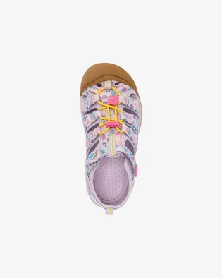 Сандалі дитячі Keen Newport H2 Pink/Multi 1025080