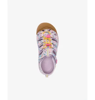 Сандали детские Keen Newport H2 Pink/Multi 1025080
