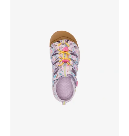 Сандали детские Keen Newport H2 Pink/Multi 1025080