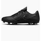 Бутсы унисекс Nike Mg Phantom Gx 2 Club Black FJ2557-001