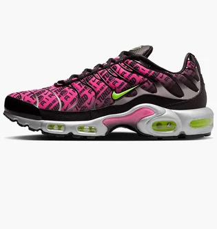 Кросівки чоловічі Nike Sportswear Air Max Plus Mercurial Xxv Pink FJ4883-001