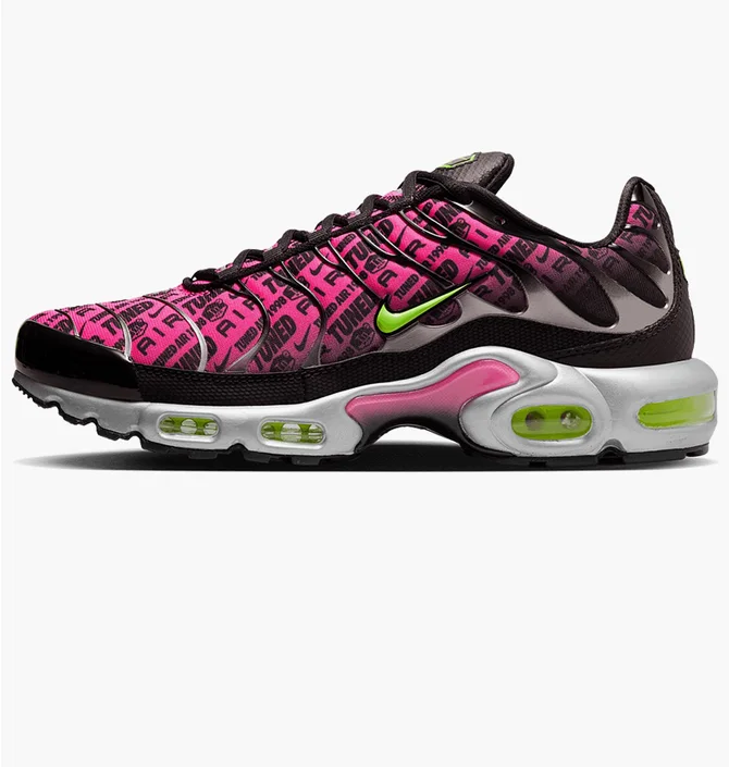 Кросівки чоловічі Nike Sportswear Air Max Plus Mercurial Xxv Pink FJ4883-001