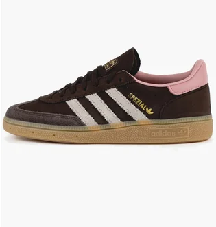 Кроссовки женские Adidas Handball Spezial Brown JR0852