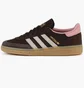 Кроссовки женские Adidas Handball Spezial Brown JR0852