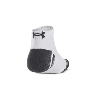 Шкарпетки унісекс Under Armour Performance Tech Low White/Black (3 пари) 1379504-100