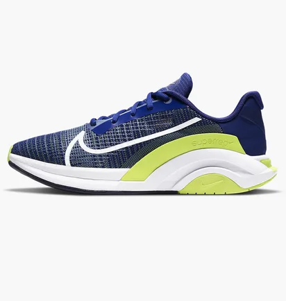 Кросівки чоловічі Nike Zoomx Superrep Surge Blue CU7627-410