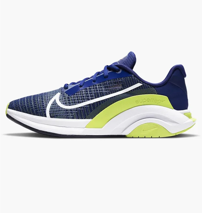 Кросівки чоловічі Nike Zoomx Superrep Surge Blue CU7627-410
