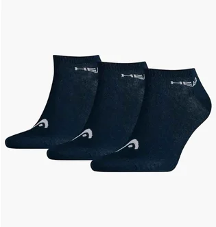 Носки HEAD Sneaker (3 шт) Blue 761010001-321