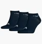 Шкарпетки HEAD Sneaker (3 шт) Blue 761010001-321
