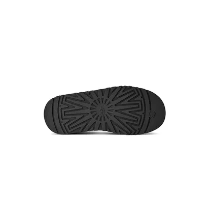 Тапочки женские UGG Tazz Ii Slipper Black 1174471-BLK