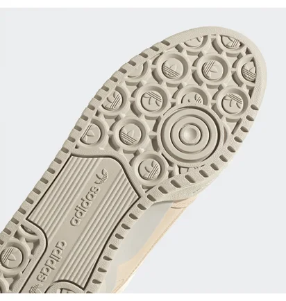 Кроссовки женские Adidas Forum Bold Shoes Beige Gy6989