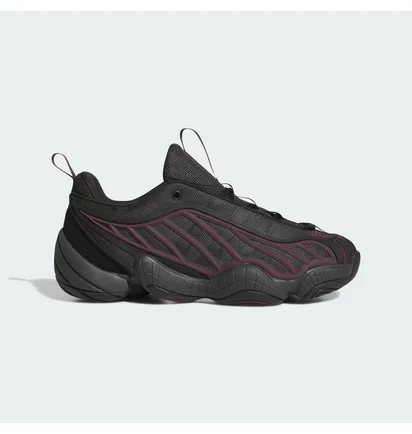 Кроссовки унисекс Adidas Intimidation Low Black JS3316