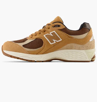 Кроссовки мужские New Balance 2002 Gtx Brown M2002RXG