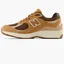 Кроссовки мужские New Balance 2002 Gtx Brown M2002RXG