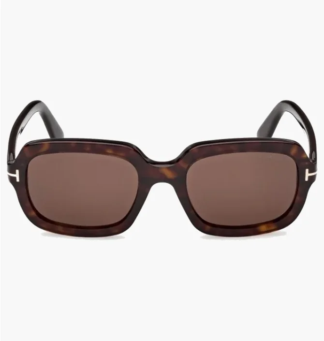 Сонцезахисні окуляри Tom Ford Brown/Brown FT1342-52E-53