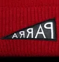 Шапка унисекс By Parra Mirrored Flag Red 48345