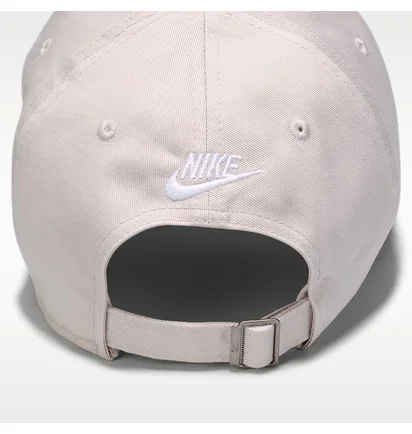 Кепка унісекс Nike Club Unstructured Jdi Cap Violet/White FB5370-019