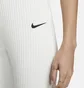 Штани жіночі Nike Sportswear WomenS High-Waisted Ribbed Jersey Pants White DV7868-133