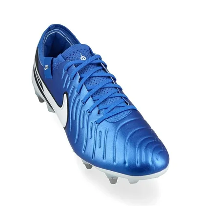 Бутсы унисекс Nike Tiempo Legend X Elite Sg-Pro Mad Ambition Pro-Player-Edition Blue FN7283-400