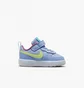 Кросівки дитячі Nike Court Borough Low 2 Bt Light Blue Bq5453-405