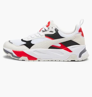 Кроссовки мужские Puma Trinity White/Beige 389289-13