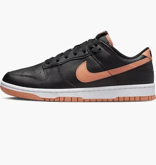 Кроссовки мужские Nike Dunk Low Retro Black DV0831-004