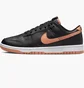 Кросівки чоловічі Nike Dunk Low Retro Black DV0831-004