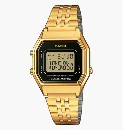 Годинник жіночий Casio Vintage LA680WEGA-1ER