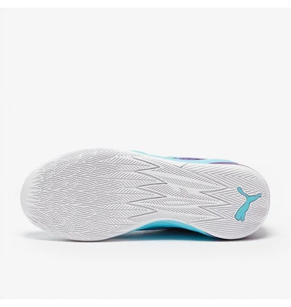Кроссовки мужские Puma Mb.02 Light Blue/Violet 379779-01