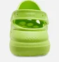 Тапочки унисекс CROCS Crush Clog Green 207521-3UH