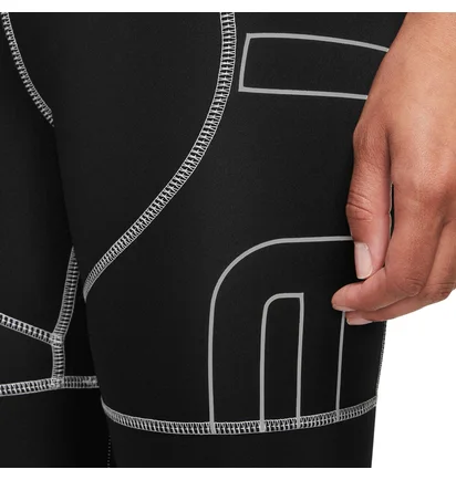 Шорты женские Nike Dri-Fit Air 7 Black DX2946-010