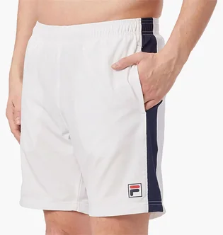 Шорти чоловічі Fila Shorts White FBM2415010153