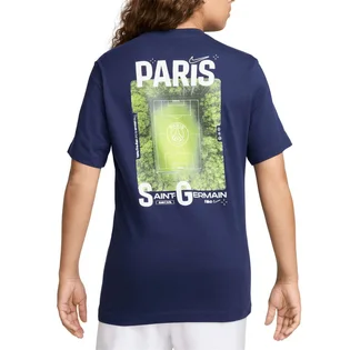 Футболка мужская Nike Psg Photo Blue FV8920-410