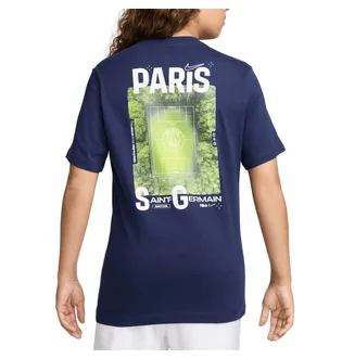 Футболка мужская Nike Psg Photo Blue FV8920-410