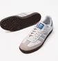 Кросівки чоловічі Adidas Originals Samba Og White ID2055