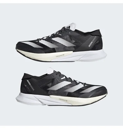 Кроссовки мужские Adidas Adizero Adios 8 M Black ID6902