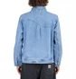 Джинсовка унисекс Dime Denim Western Jacket Blue DIME23D1F3BLU