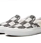Кеды унисекс Vans Skate Slip-On Beige/Black VN0A5FCAAO7