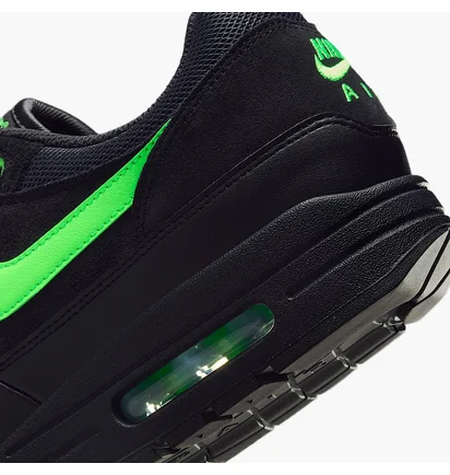 Кроссовки мужские Nike Air Max 1 Ess Black FZ5808-012