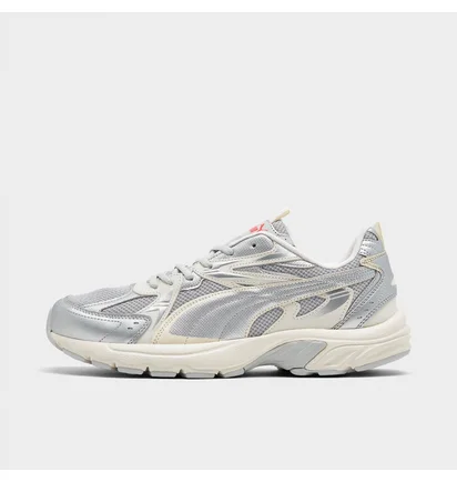 Кроссовки мужские Puma Milenio Tech Casual Shoes Grey 392322-06