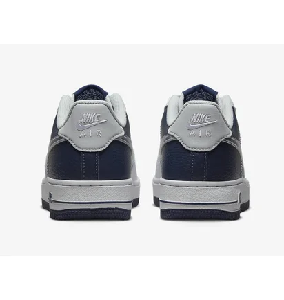 Кросівки дитячі Nike Air Force 1 Lv8 Grey DQ6048-100