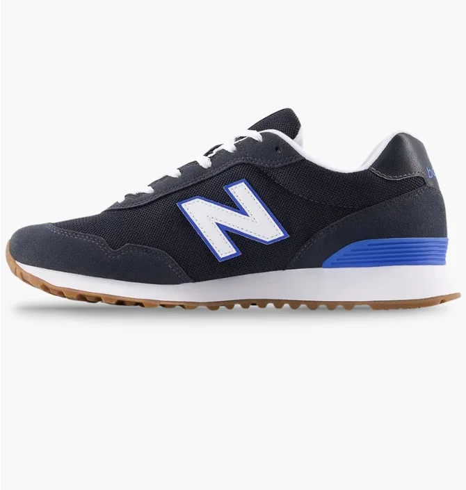 Кроссовки мужские New Balance 515 Black M5152JC