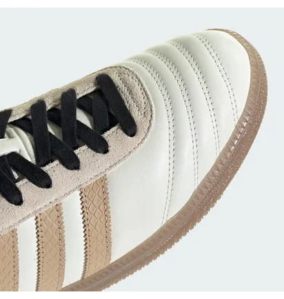 Кросівки унісекс Adidas Samba Jp White JQ7824