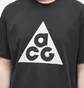 Футболка мужская Nike Acg Big Logo Tee Black DJ3644-010