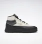 Кроссовки мужские Reebok X Nicole Mclaughlin Club C Geo Mid Beige/Black Hp9260