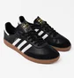 Кросівки унісекс Adidas Originals Samba Decon Black IF0641