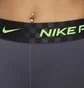 Легінси жіночі Nike Pro Grey DX0080-015
