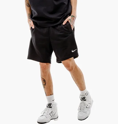 Шорты мужские Nike M Sp Short Ft Black FZ4708-010