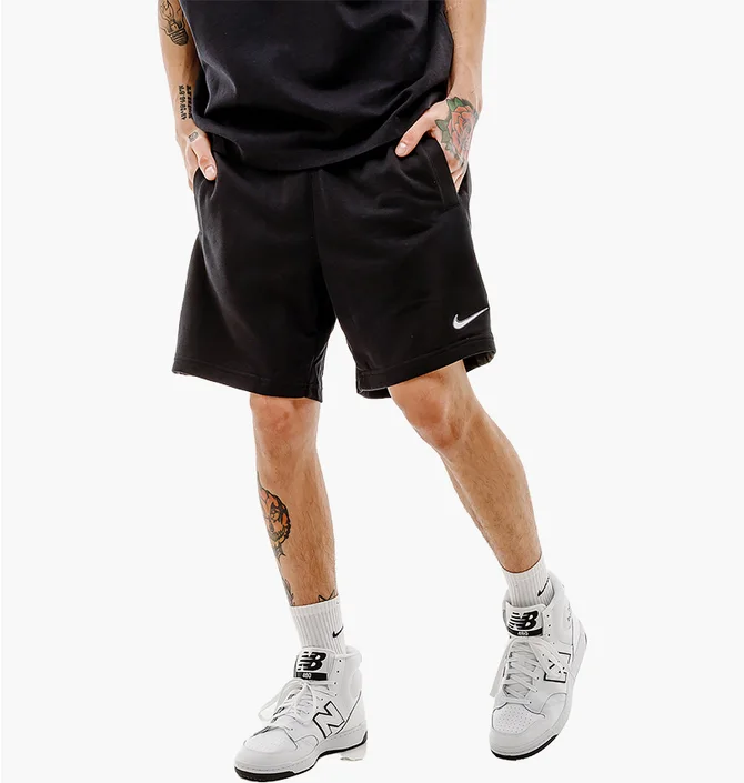 Шорты мужские Nike M Sp Short Ft Black FZ4708-010