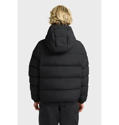 Пуховик женский Jack Wolfskin Frozen Palace Black A65097-6000